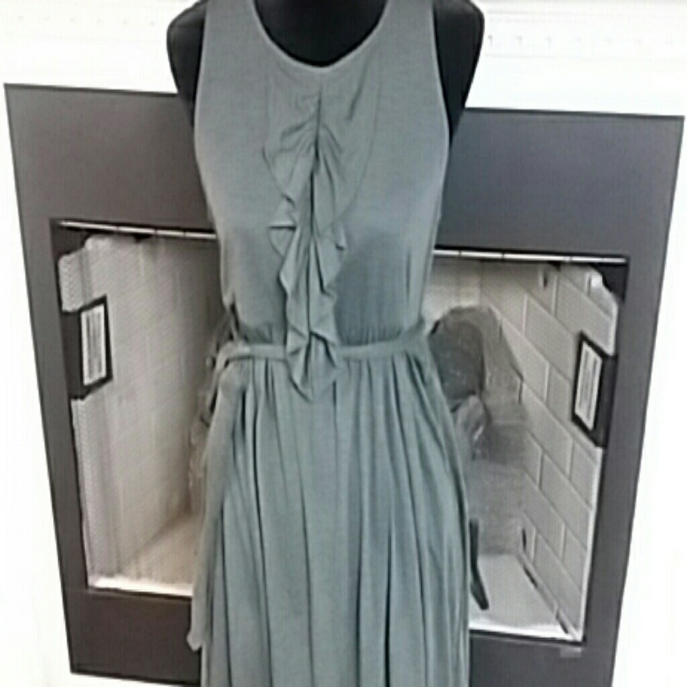 NWT sleeveless sun dress